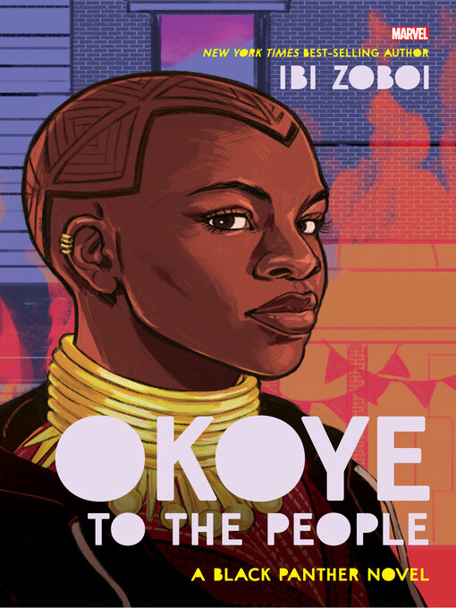 Cover image for Okoye to the People
